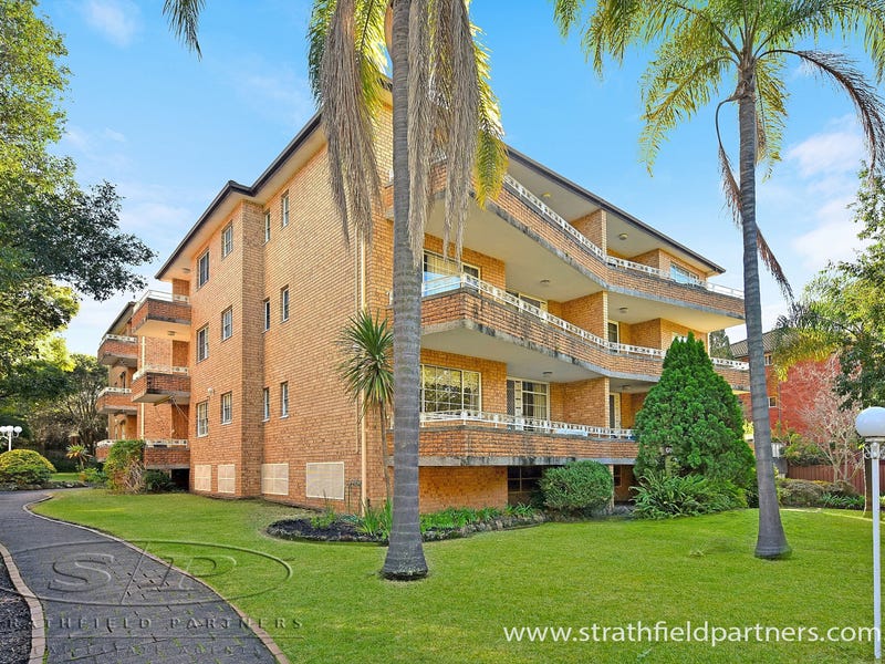 2/33 Albert Road, Strathfield, NSW 2135 Property Details