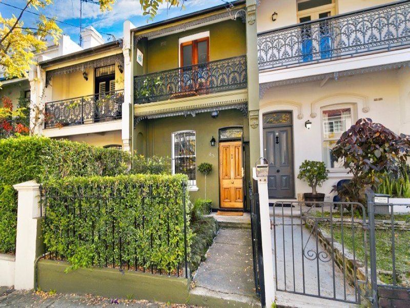 43 Mill Hill Road, Bondi Junction, NSW 2022