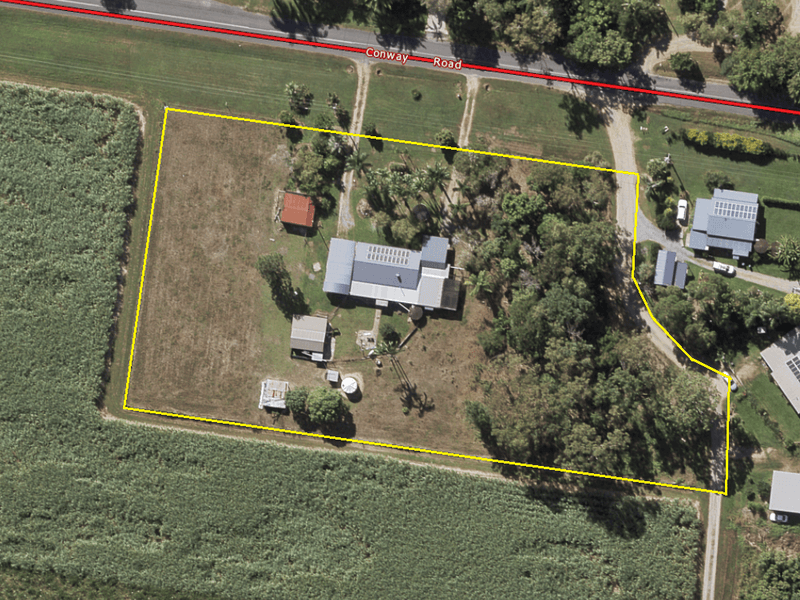 132 Conway Road, Preston, Qld 4800 Property Details