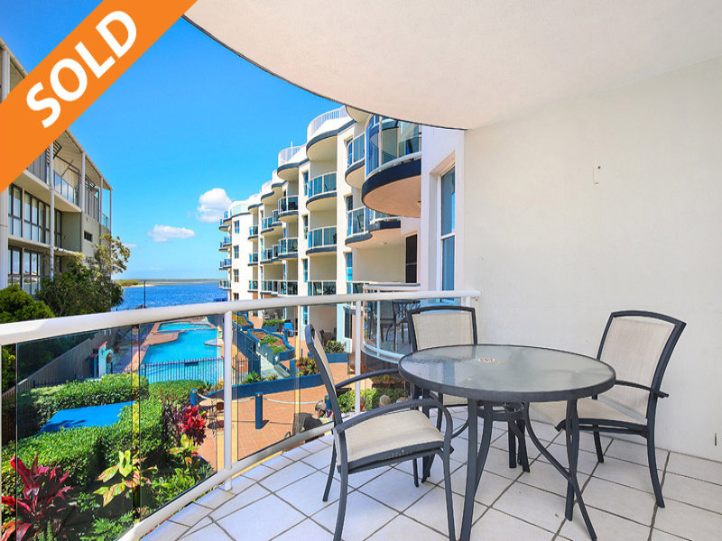 11/38 Maloja Ave Watermark Apartments, Caloundra, Qld 4551 Property