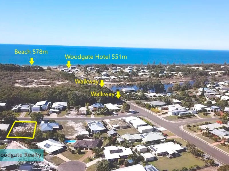 12 Ocean View Drive, Woodgate, QLD 4660