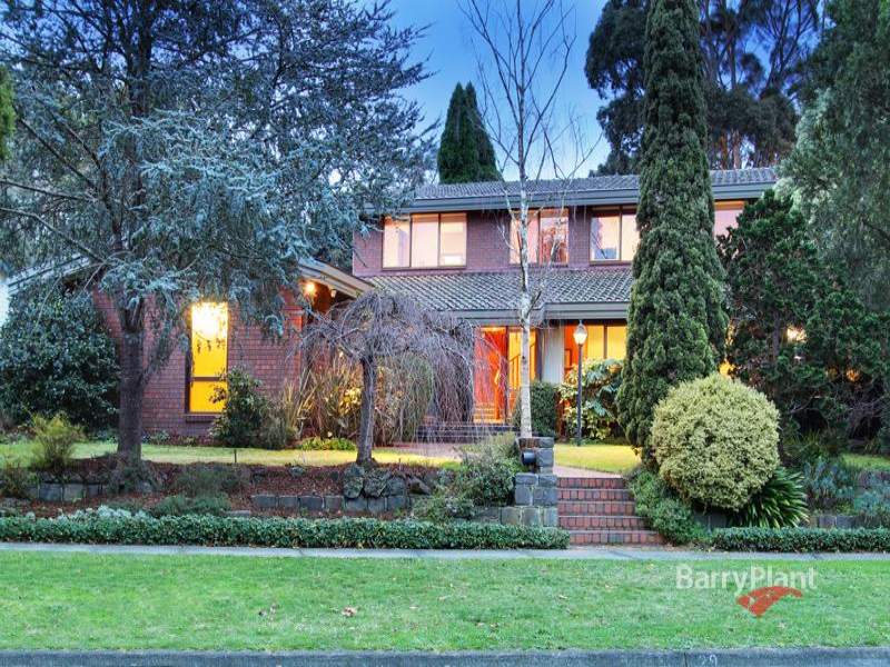 29 Wellington Avenue, Blackburn, Vic 3130 Property Details