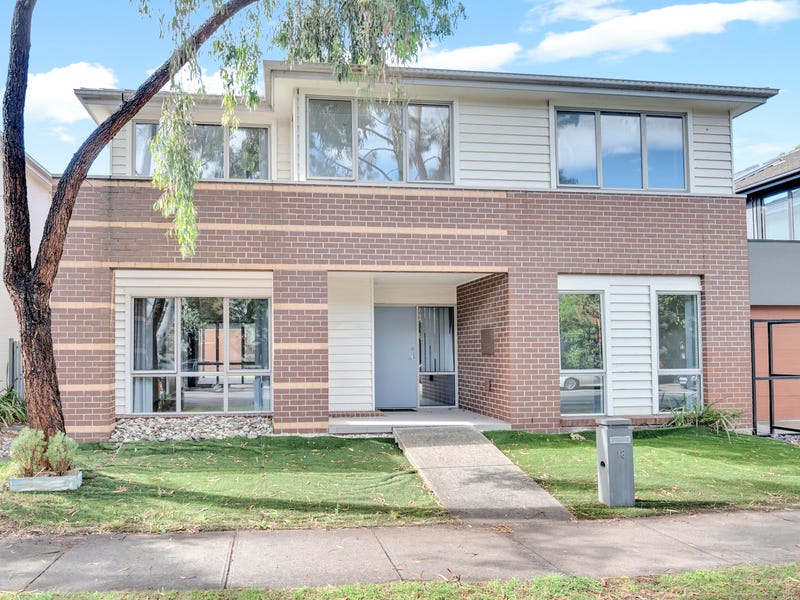 18 Willam Street, Parkville, Vic 3052 House for Rent