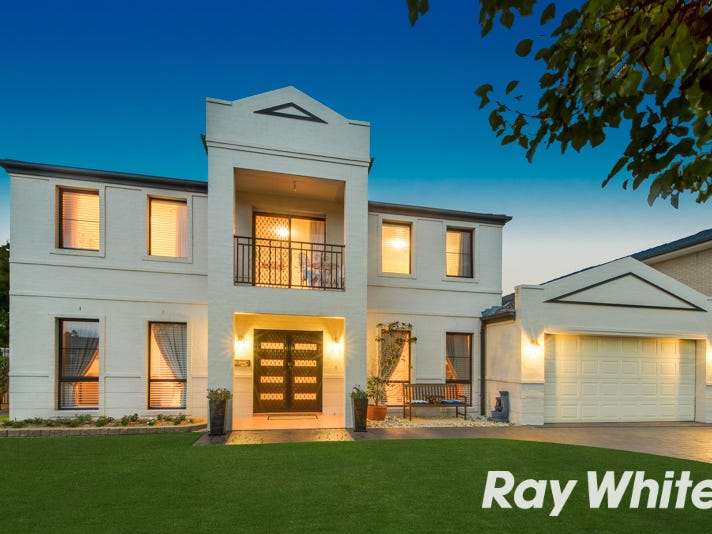 1 John Warren Avenue, Glenwood, NSW 2768 Property Details