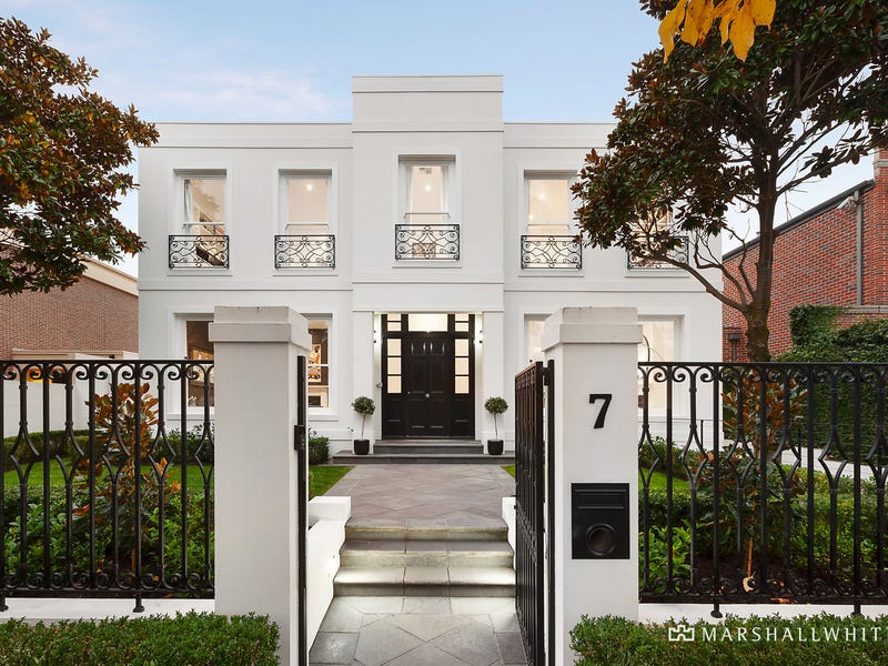 7 Selborne Road Toorak VIC 3142 realestate .au