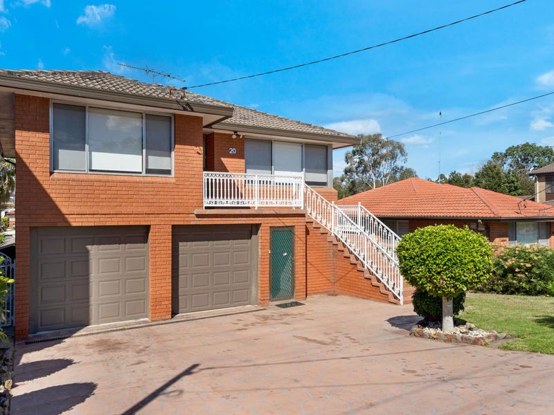 20 Denman Road, Hall, NSW 2198
