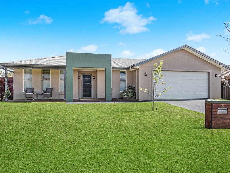 5 King Street, Mudgee, NSW 2850 Property Details