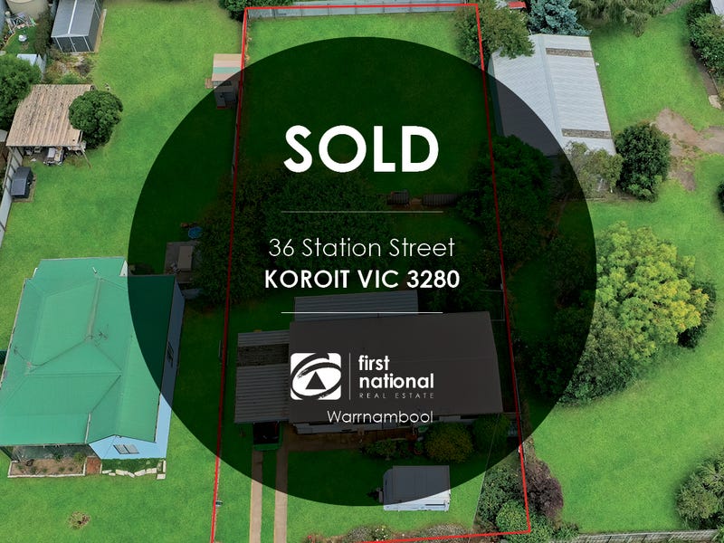 36 Station Street, Koroit, Vic 3282 Property Details
