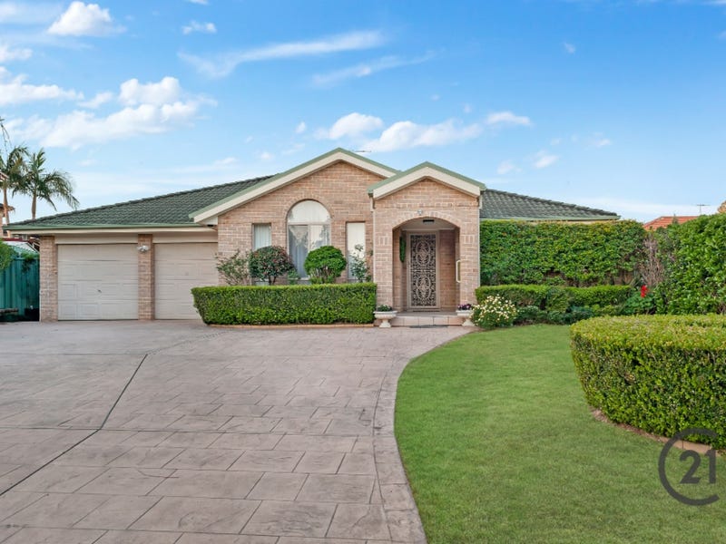 3 Yorlin Place, Rouse Hill, NSW 2155 3 Yorlin Place, Rouse Hill, NSW 2155