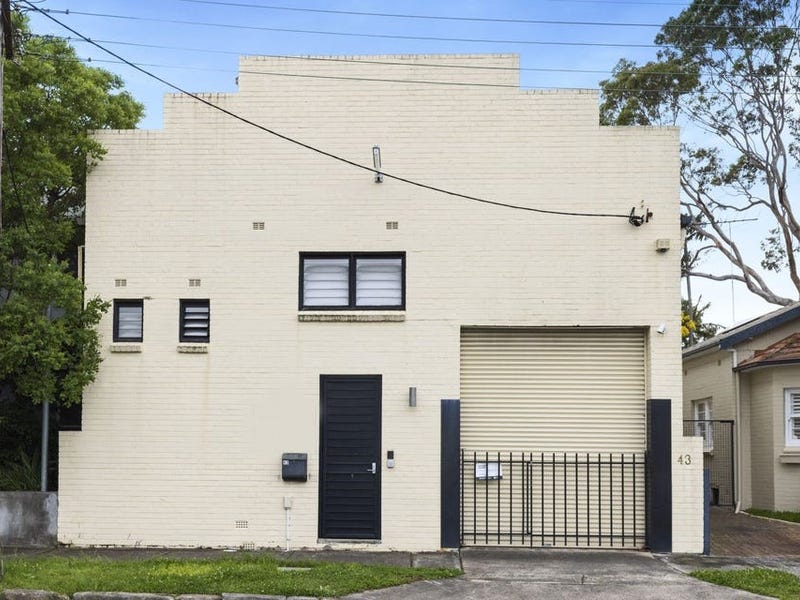 4345 Hubert Street, Leichhardt, NSW 2040