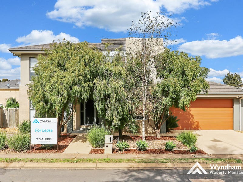 130 Sanctuary Lakes South Boulevard, Point Cook, VIC 3030 realestate