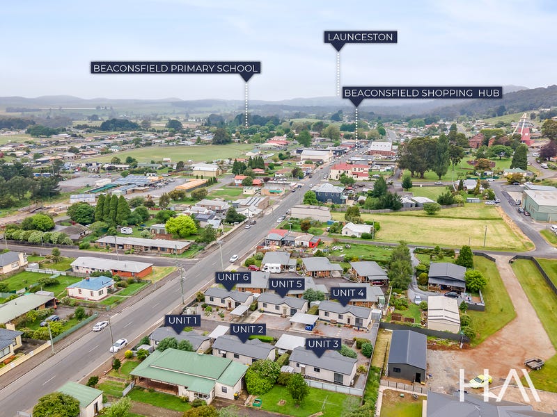 Units 16/161163 Weld Street, Beaconsfield, Tas 7270 Unit for Sale