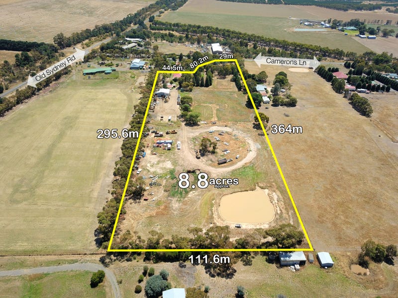 347 Camerons Lane, Beveridge, Vic 3753 Property Details