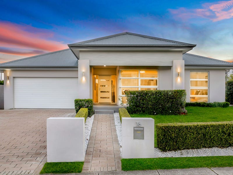 16 Balmoral Road Kellyville Nsw 2155 Property Details