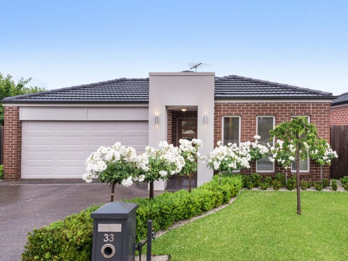 33 Bruce Street, Bannockburn, Vic 3331 Property Details