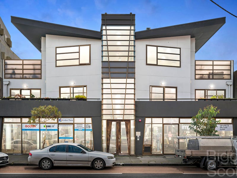 2/328 Johnston Street, Abbotsford, Vic 3067 Property Details
