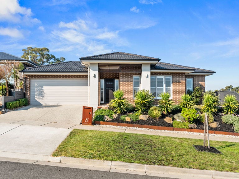8 Mikaela Court, Ballarat North, VIC 3350
