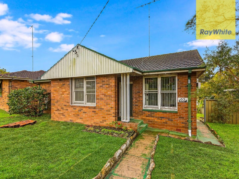 53 Kerrie Road, Oatlands, NSW 2117 Property Details