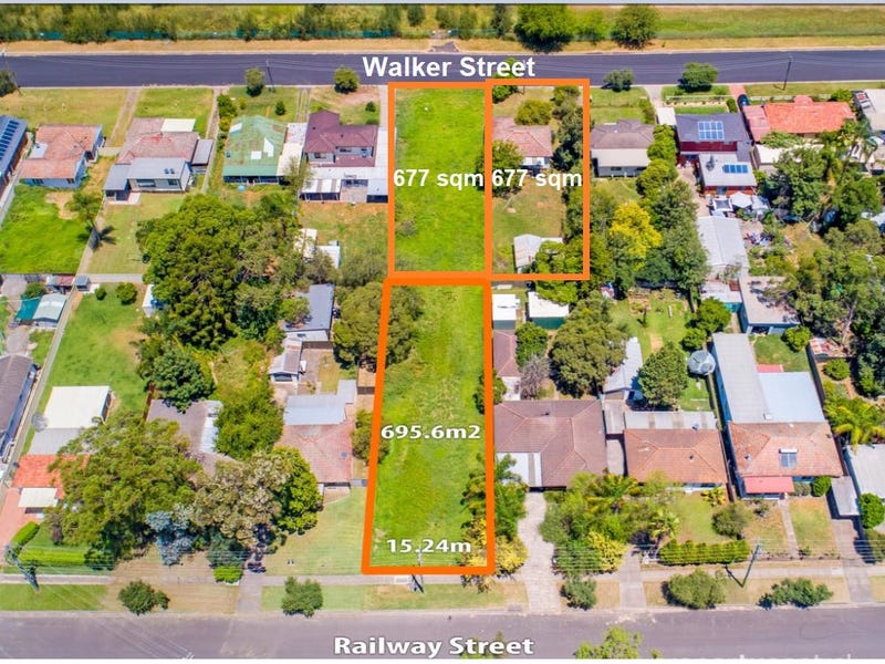 21 Railway St & 3133 Walker St, Werrington, NSW 2747 House for Sale