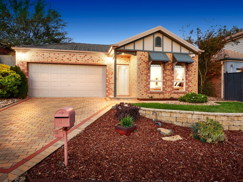 28 Sovereign Crest Boulevard, Rowville, Vic 3178 Property Details
