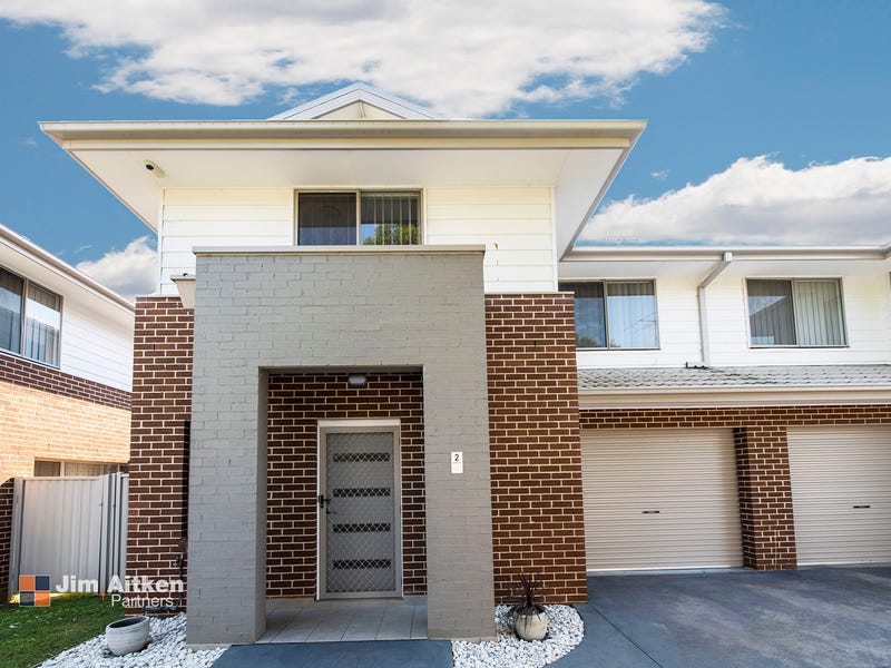 Townhouses for Sale in Western Sydney, NSW
