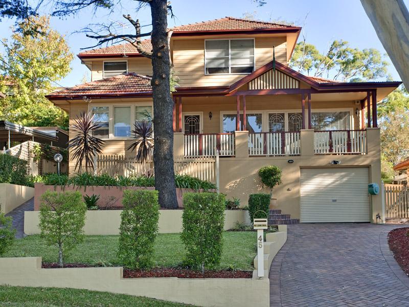 45 Balmoral Road, Mortdale, NSW 2223 Property Details