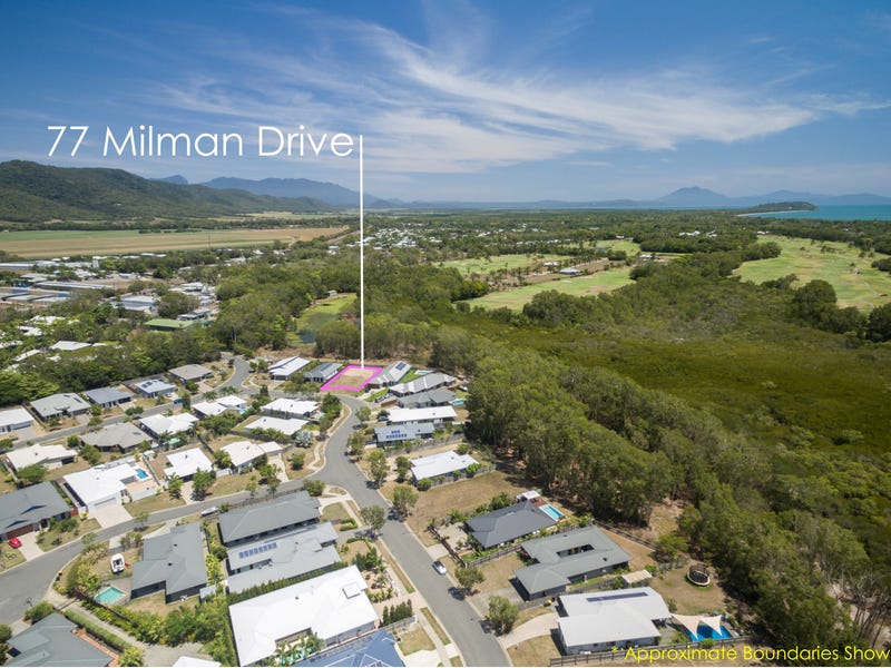 77 Milman Drive, Craiglie, QLD 4877