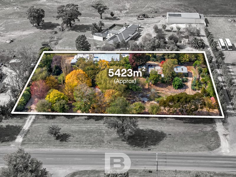 42 Main Road, Lancefield, Vic 3435 House for Sale