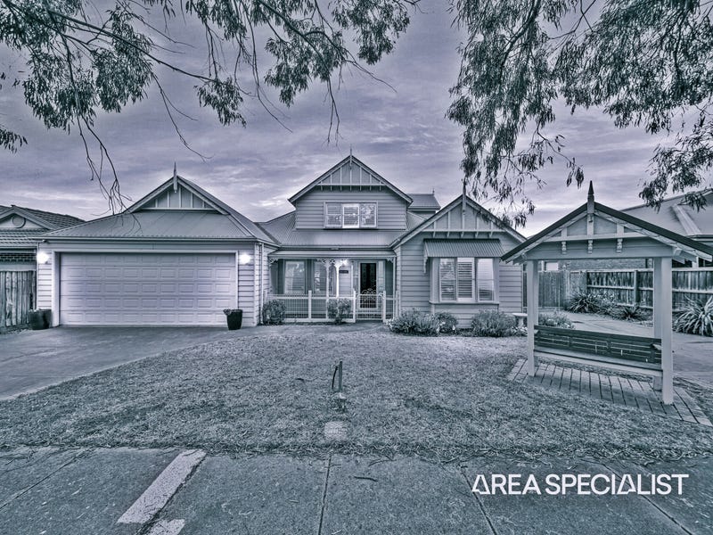 20 McAuley Avenue, Pakenham, Vic 3810 Property Details