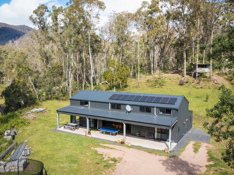 434 Atkins Anderson Road, Myrtle Mountain, NSW 2550
