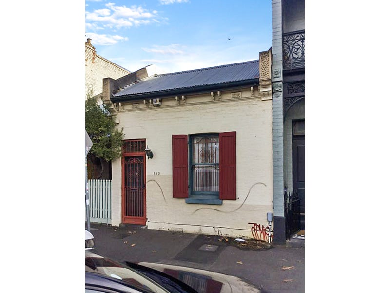 153 Gore Street, Fitzroy, Vic 3065
