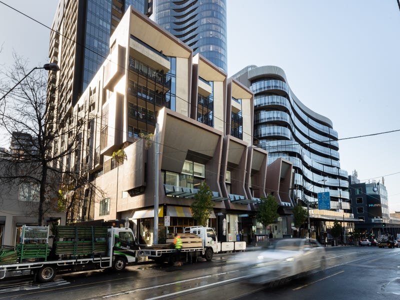 307/229 Toorak Road, South Yarra, Vic 3141 Apartment for Rent