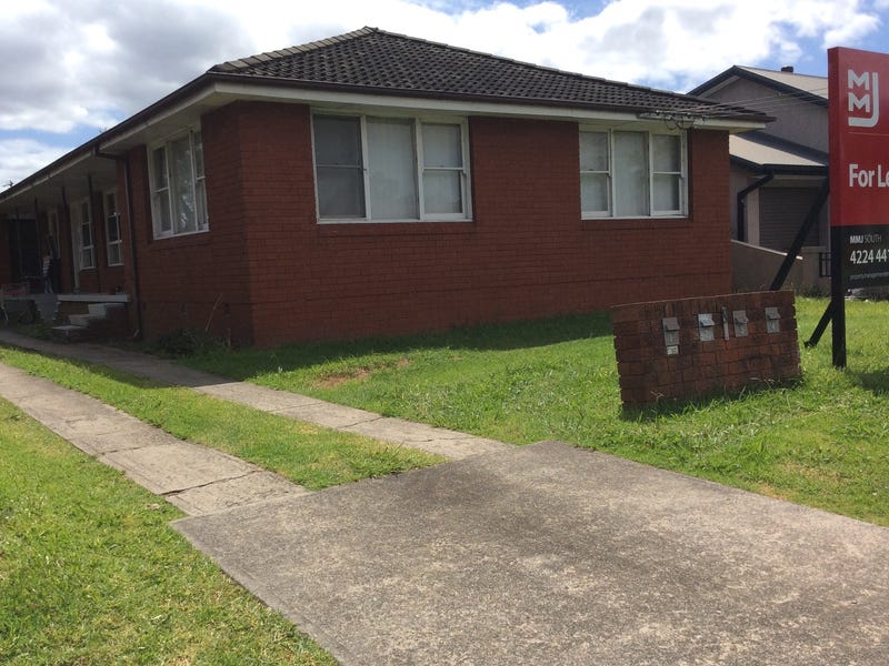 4/8 Grafton Avenue, Figtree, NSW 2525