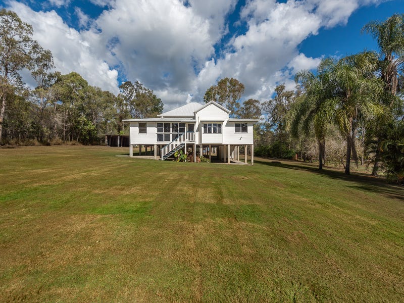 58 Onoprienkos Road, Gregory River, QLD 4660