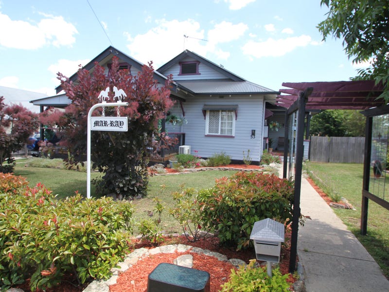 53 Molesworth Street, Tenterfield, NSW 2372