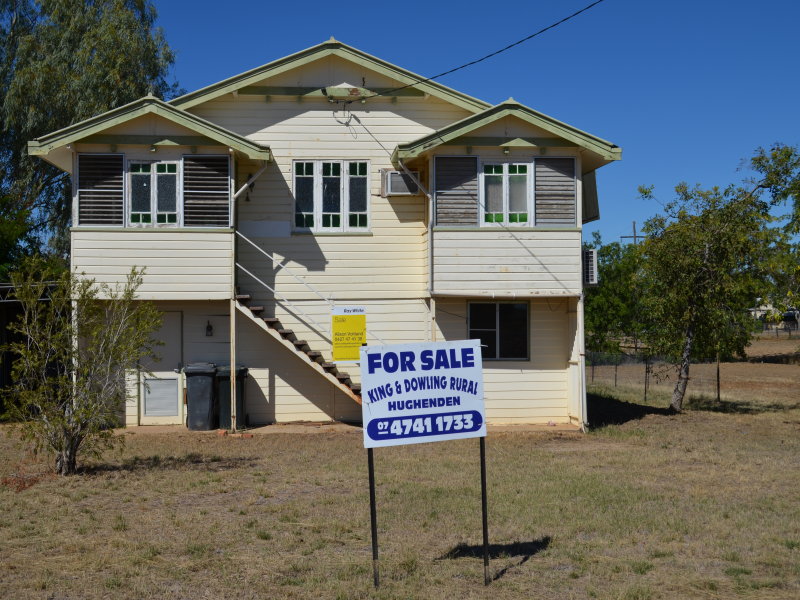 26 Winton Road, Hughenden, Qld 4821