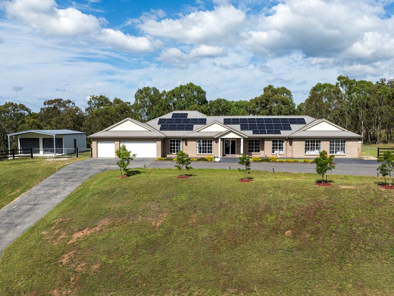 183 Brigadier Hammett Road, Singleton, NSW 2330 House for Sale