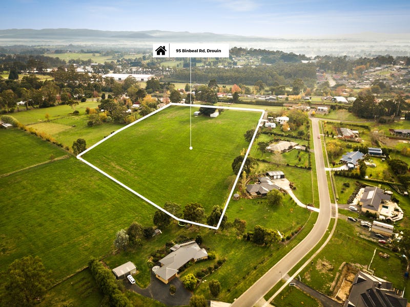 95 Binbeal Road, Drouin, Vic 3818 Property Details