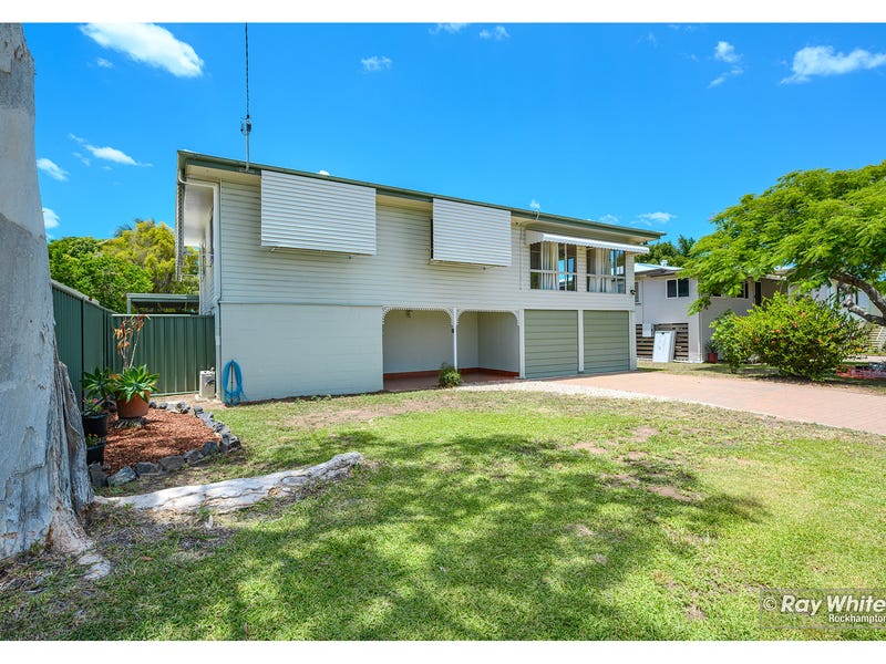 2 Kerr Street, Park Avenue, Qld 4701 House for Sale