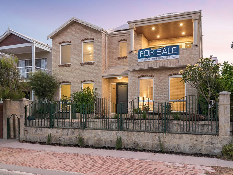 220 Flinders Avenue, Hillarys, WA 6025 Property Details