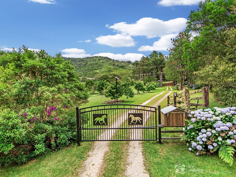 2792 Springbrook Road, Springbrook, Qld 4213 Property Details