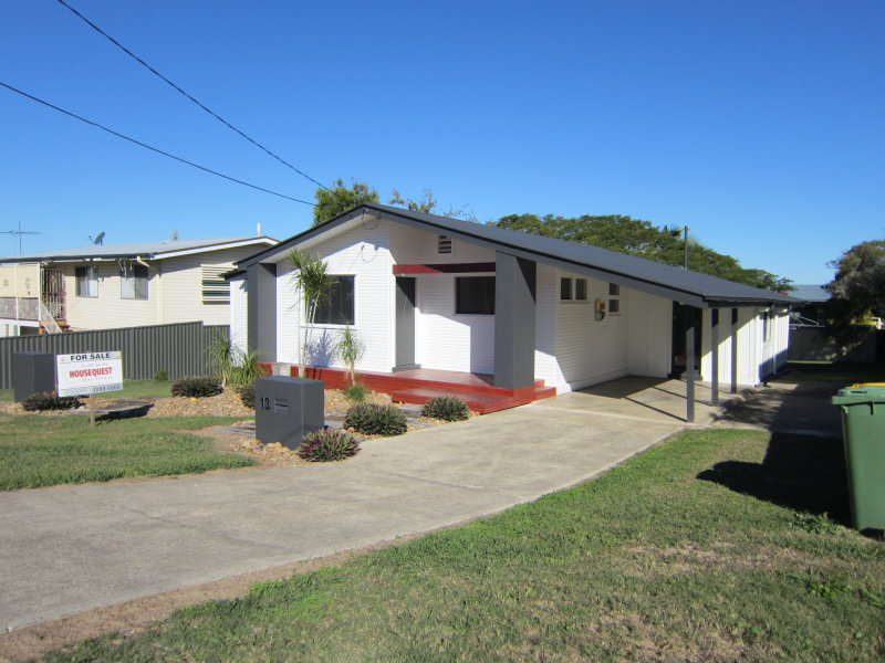 13 Edwards Street, Eastern Heights, QLD 4305