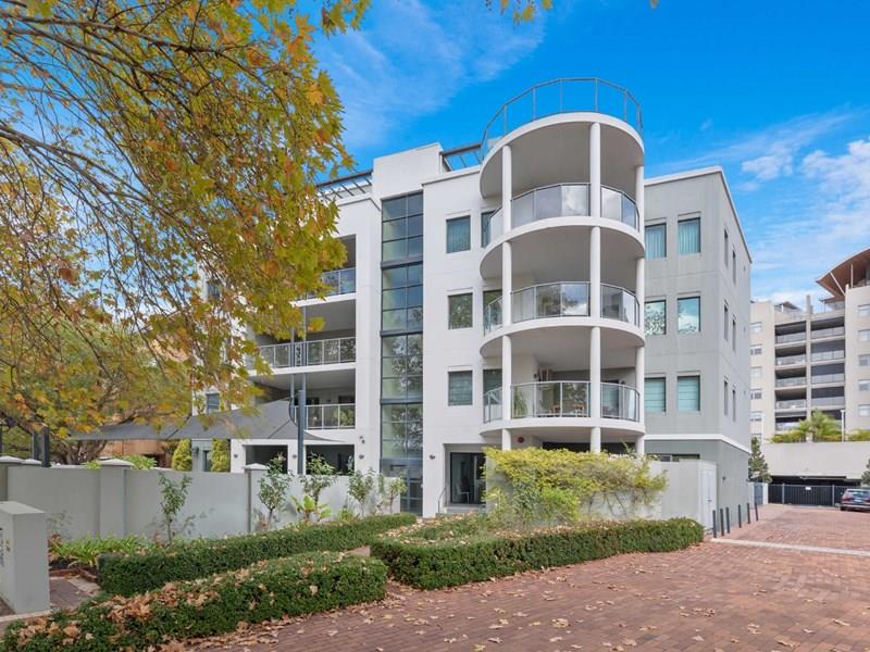 7/85 Mill Point Road, South Perth, WA 6151 Apartment for Sale