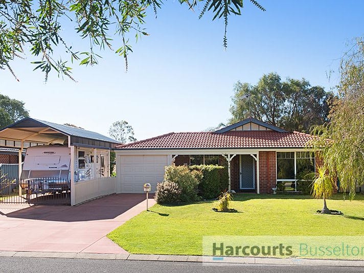 8 Glenmeer Ramble West Busselton Wa 6280 Property Details