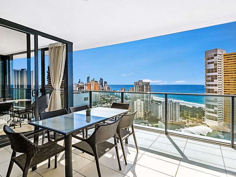 22805 "The Oracle" 21 Elizabeth Avenue, Broadbeach, Qld 4218 Property