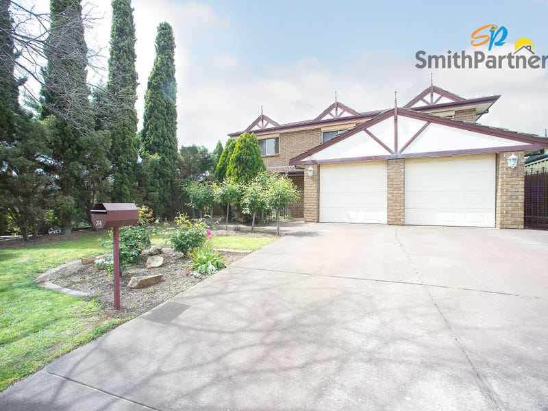 34 Persimmon Grove, Golden Grove, SA 5125