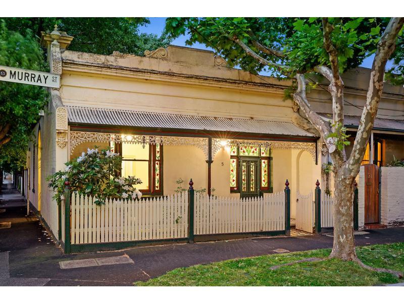 5 Murray Street, Prahran, Vic 3181 Property Details