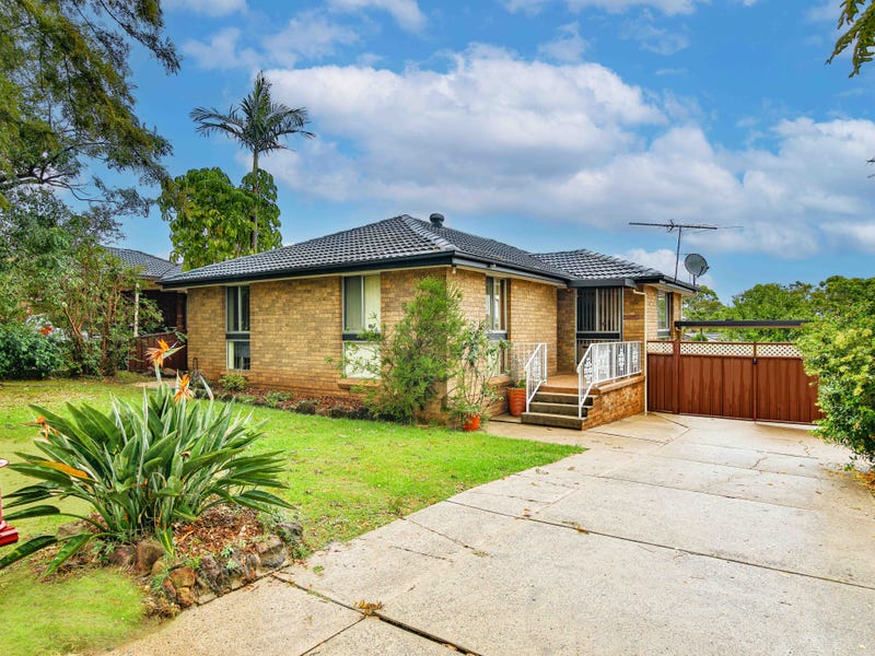 31 Dobell Circuit, St Clair, Nsw 2759 - Realestate.com.au