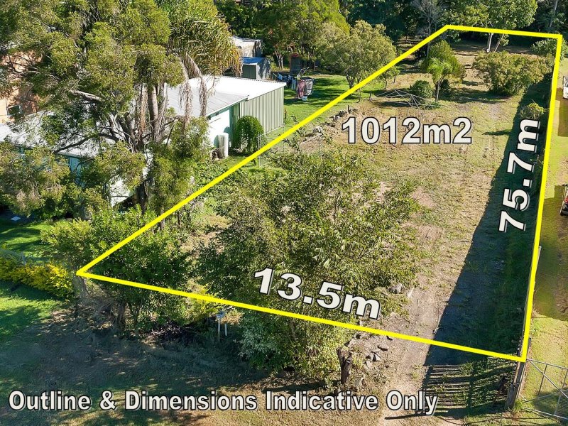 45 Chubb Street, One Mile, QLD 4305