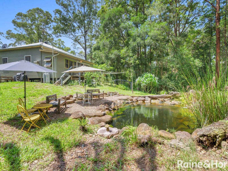 1511 Cawongla Road, Larnook, Nimbin, NSW 2480 House for Sale